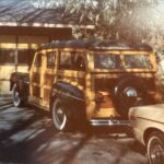 47 Ford Stationwagon